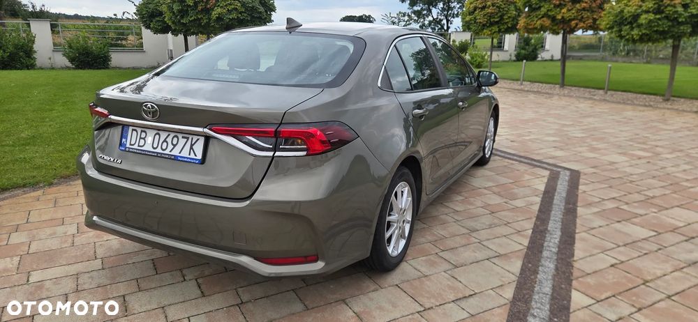 Toyota Corolla 1.5 Comfort MS - 13