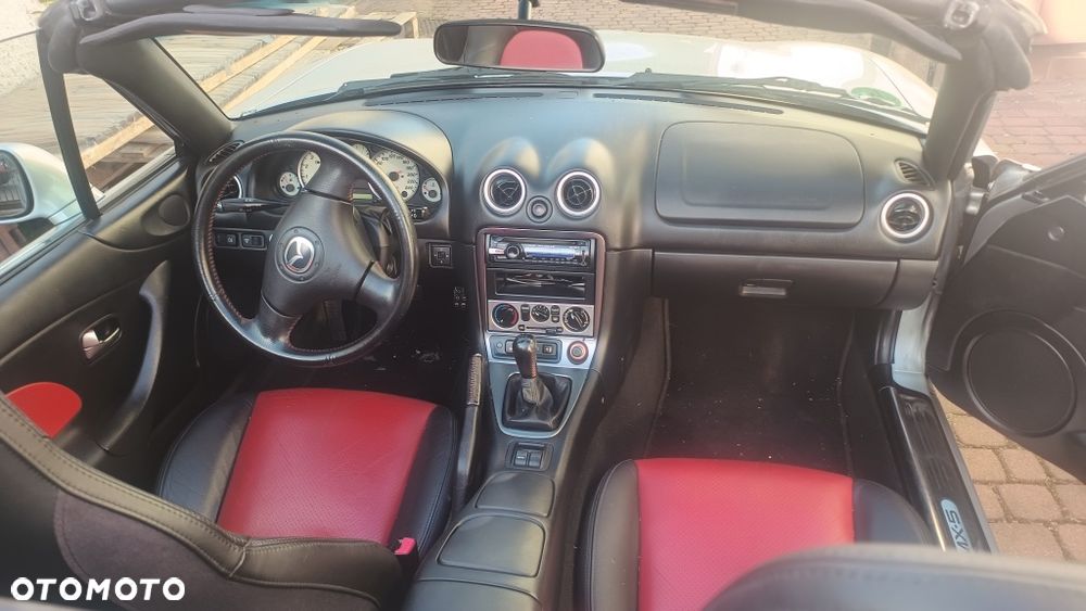 Mazda MX-5 - 6