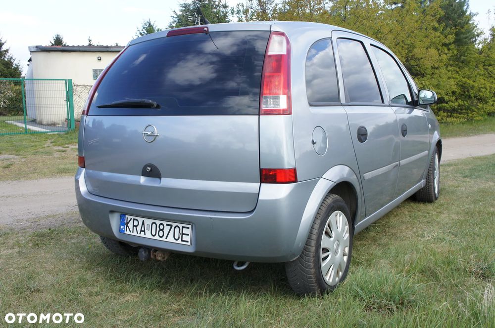 Opel Meriva 1.6 16V Cosmo - 6