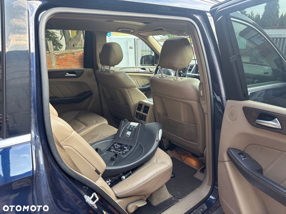 Mercedes-Benz Gl 350 2015 photo 3