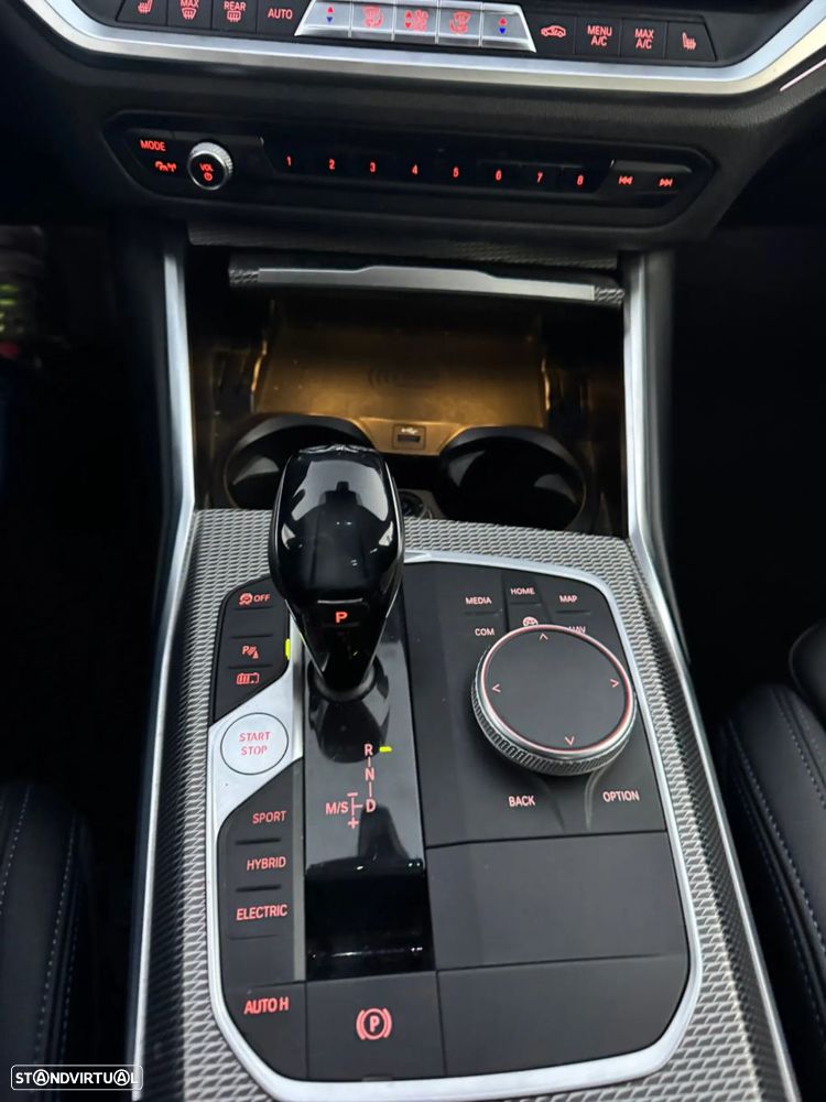 BMW 330 e Pack M Auto - 24