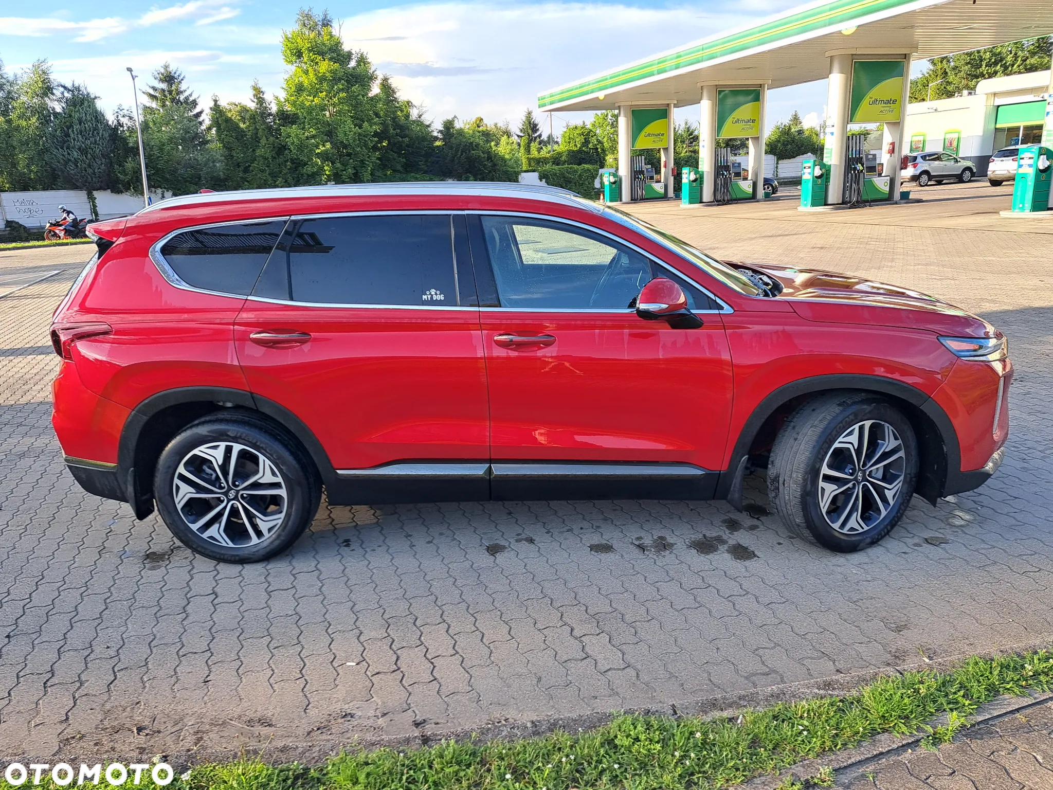 Hyundai Santa Fe - 18