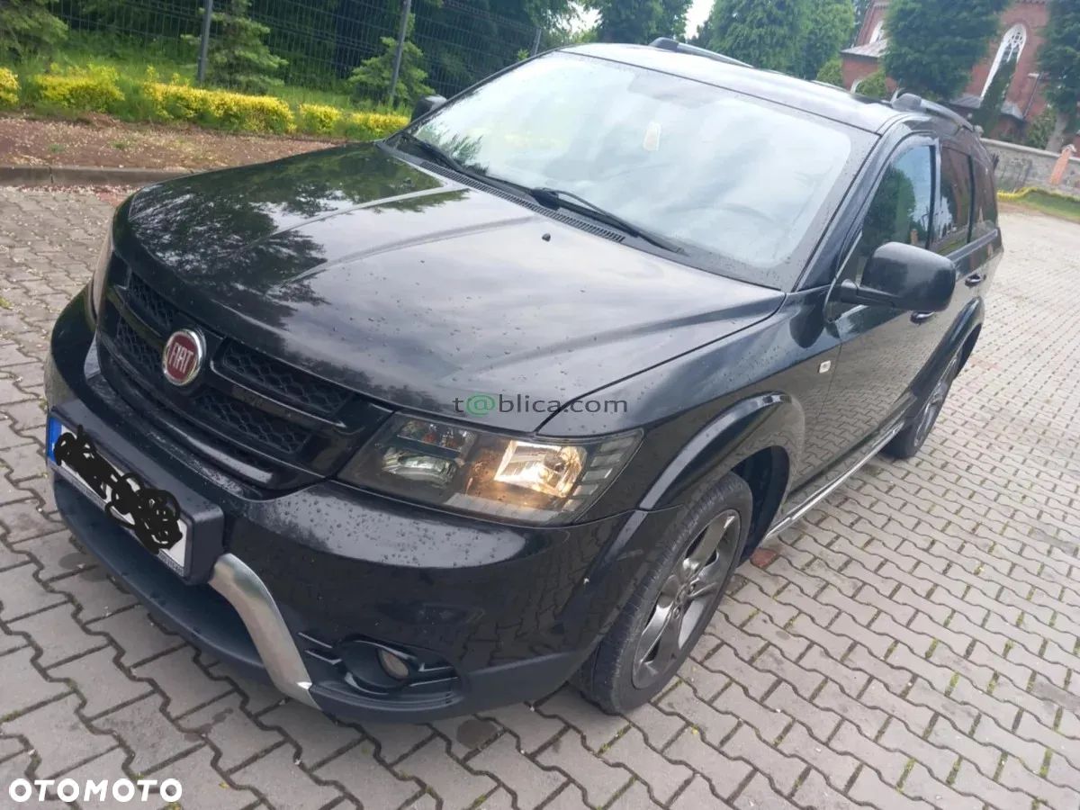 Fiat Freemont 2.0 Multijet Cross AWD - 1