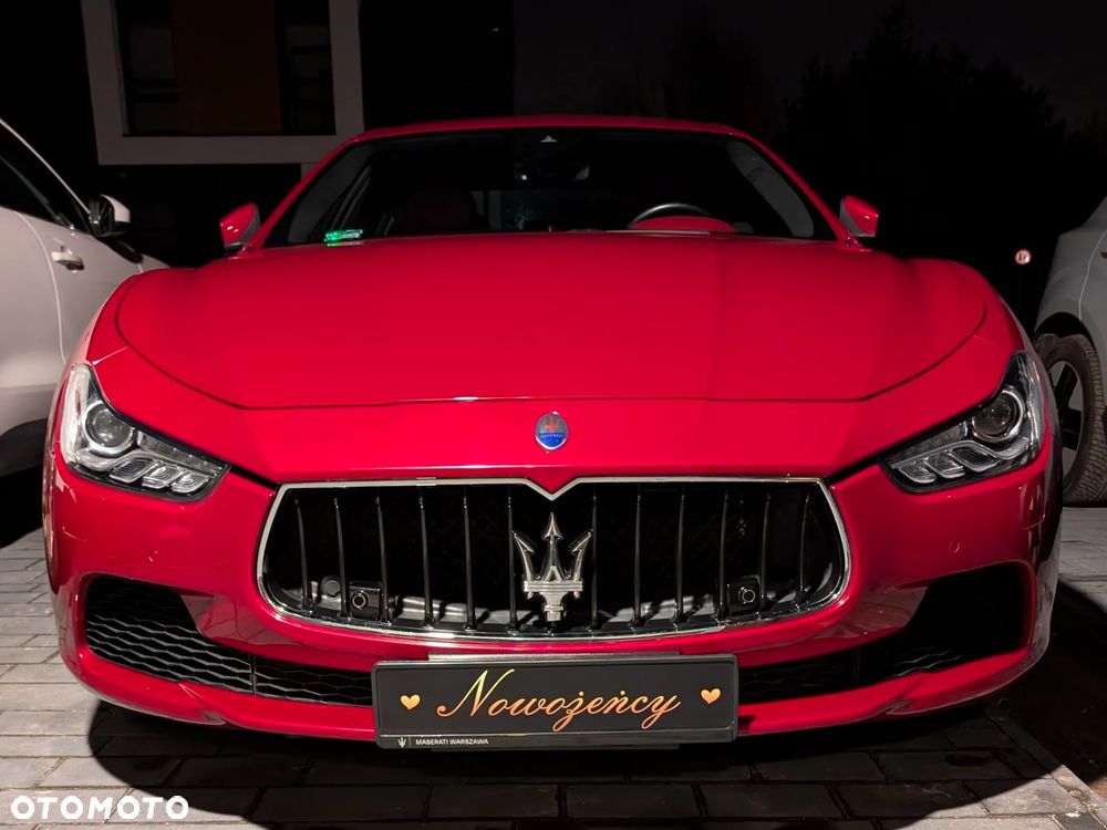 Maserati Ghibli S Q4 - 5