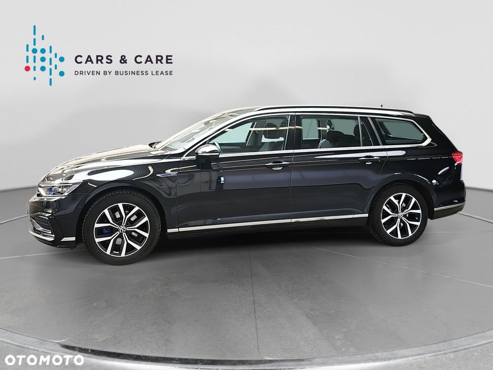 Volkswagen Passat Variant 1.4 TSI Plug-In Hybrid GTE DSG - 32
