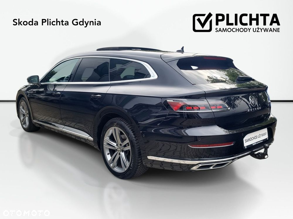 Volkswagen Arteon Shooting Brake - 4