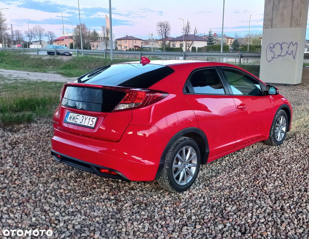 Honda Civic - 4