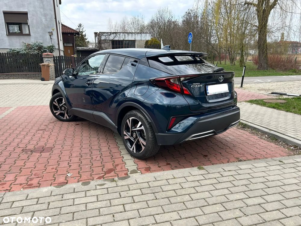 Toyota C-HR 2.0 Hybrid Style - 3