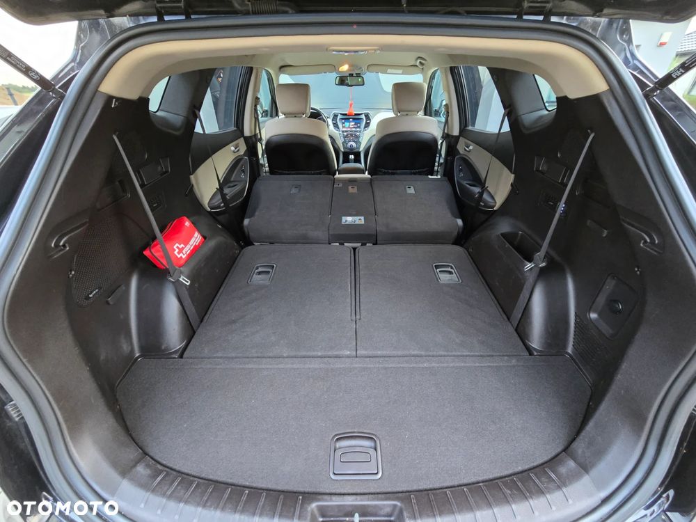 Hyundai Santa Fe - 21