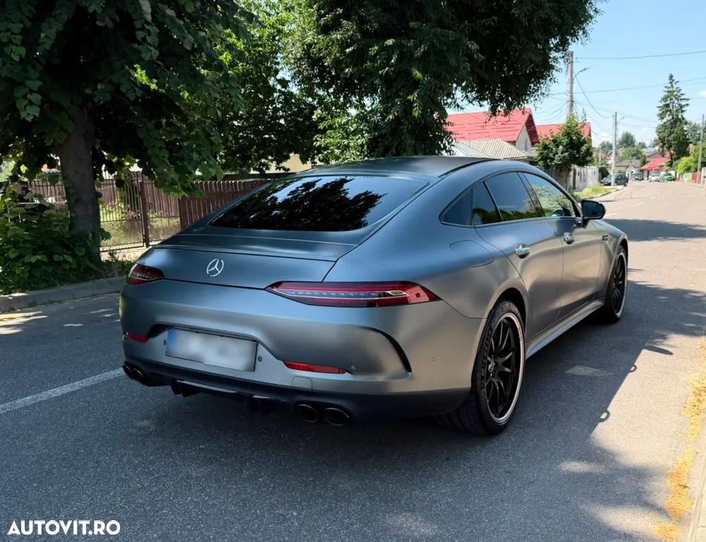 MERCEDES-BENZ AMG GT 2020 — imagine 4