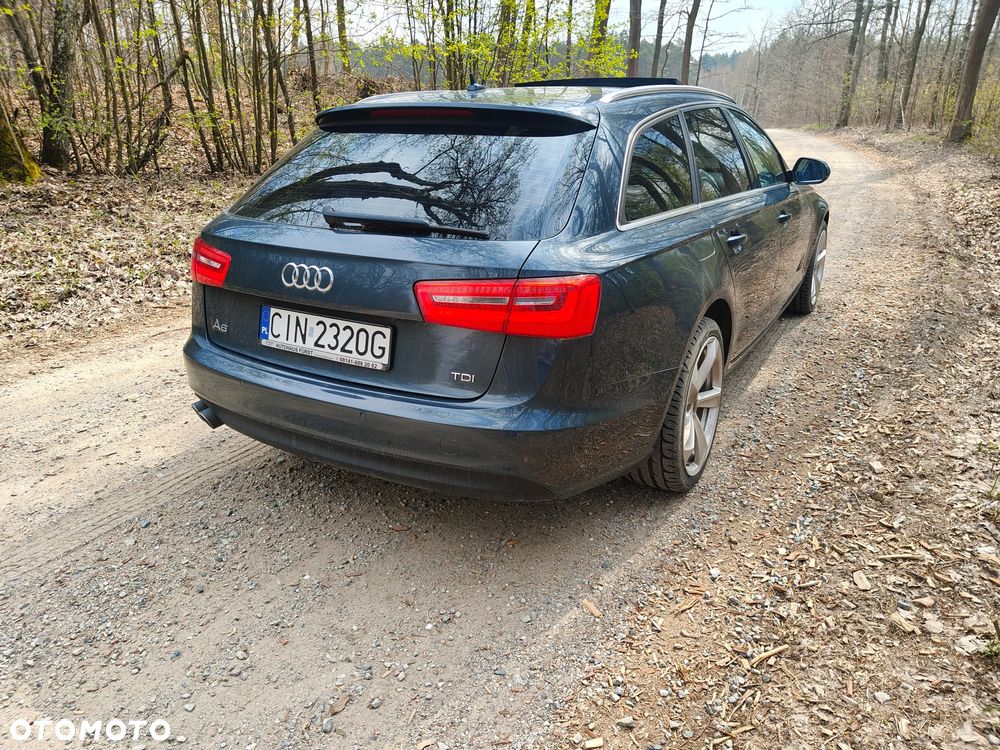 Audi A6 Avant 2.0 TDI Multitronic - 3