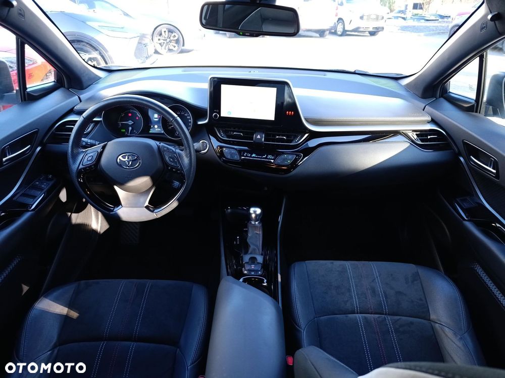 Toyota C-HR 2.0 Hybrid GR Sport - 12