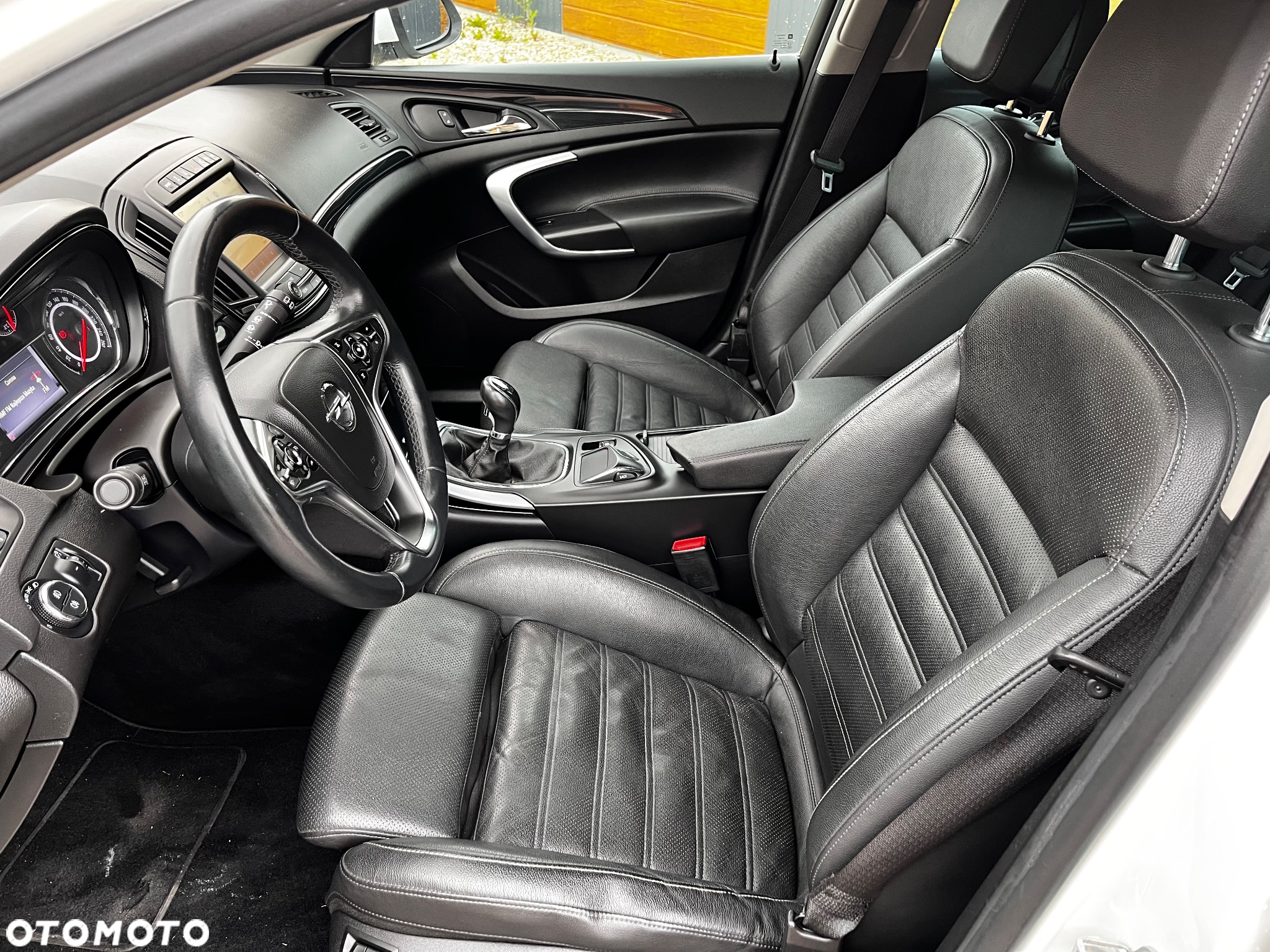 Opel Insignia 2.0 CDTI Executive 4x4 S&S - 25