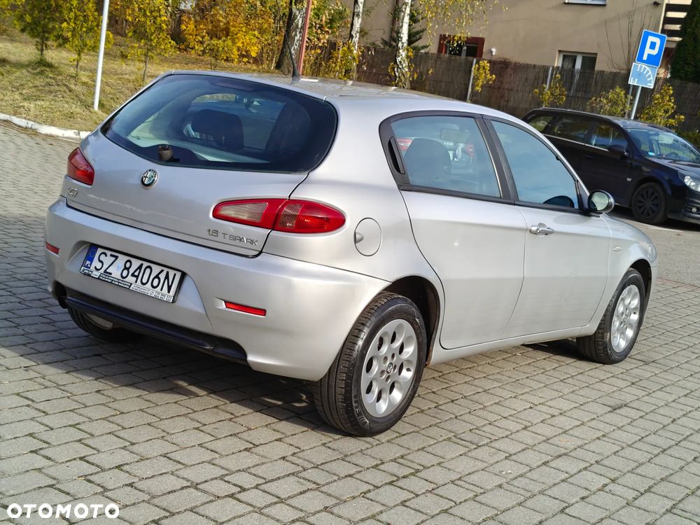 Alfa Romeo 147 1.6 Twin Spark 16V 120 - 14