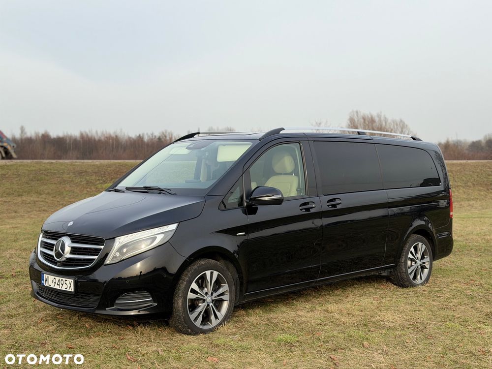 Mercedes-Benz Klasa V 250 d 4-Matic Avantgarde 7G-Tronic (ekstra d³) - 1