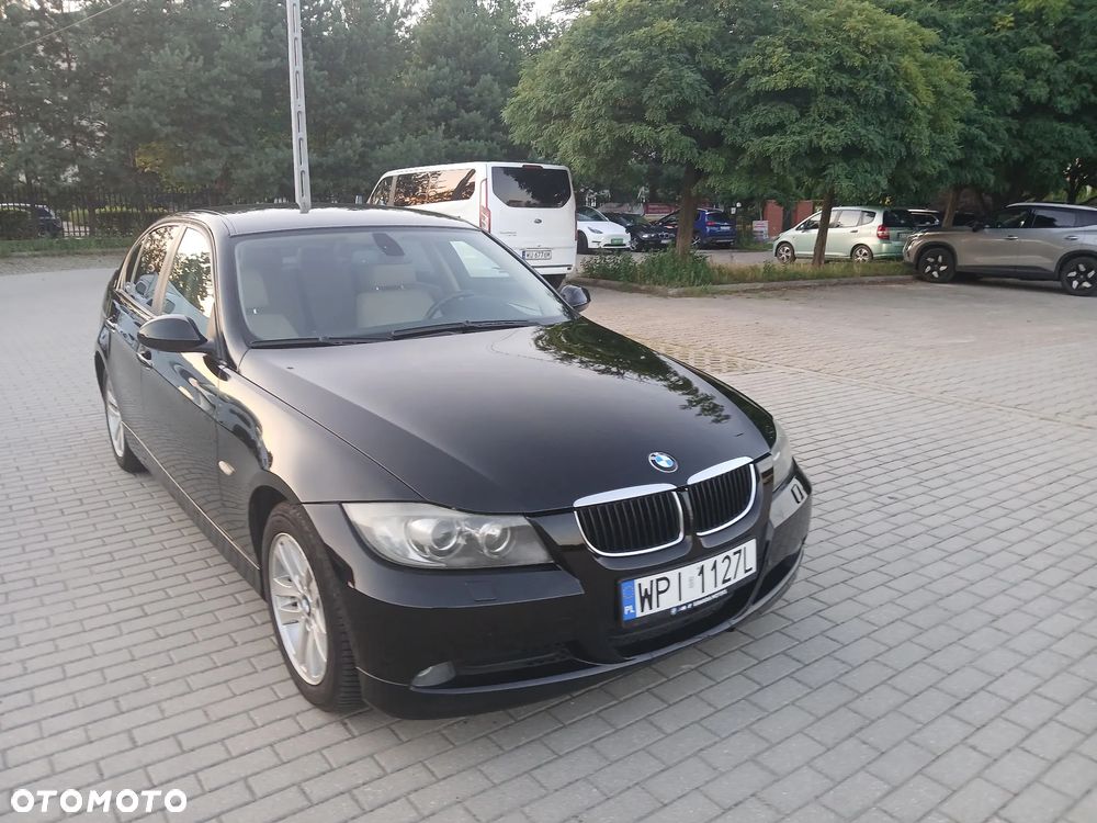BMW Seria 3 - 7