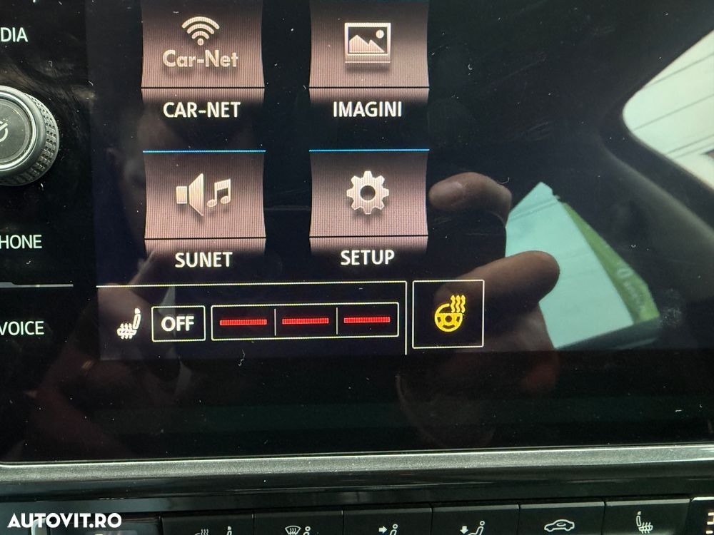 Volkswagen Golf Variant 1.6 TDI (BlueMotion Technology) Comfortline - 19