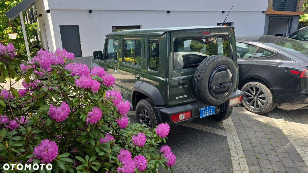 Suzuki Jimny 1.5 Elegance - 20