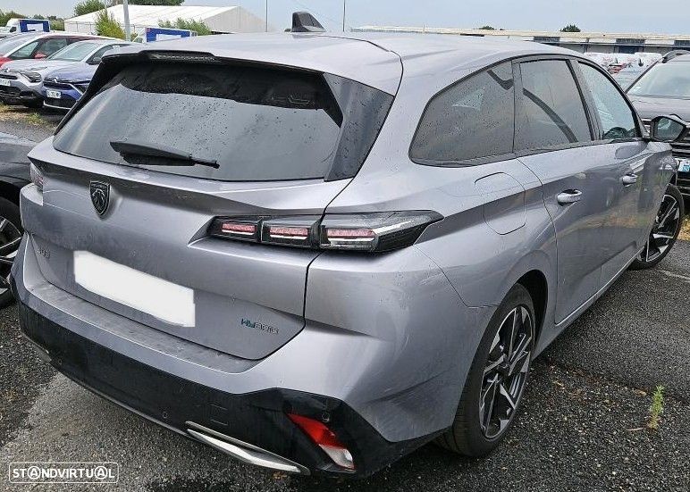 Peugeot 308 SW 1.6 Hybrid Allure Pack e-EAT8 - 3