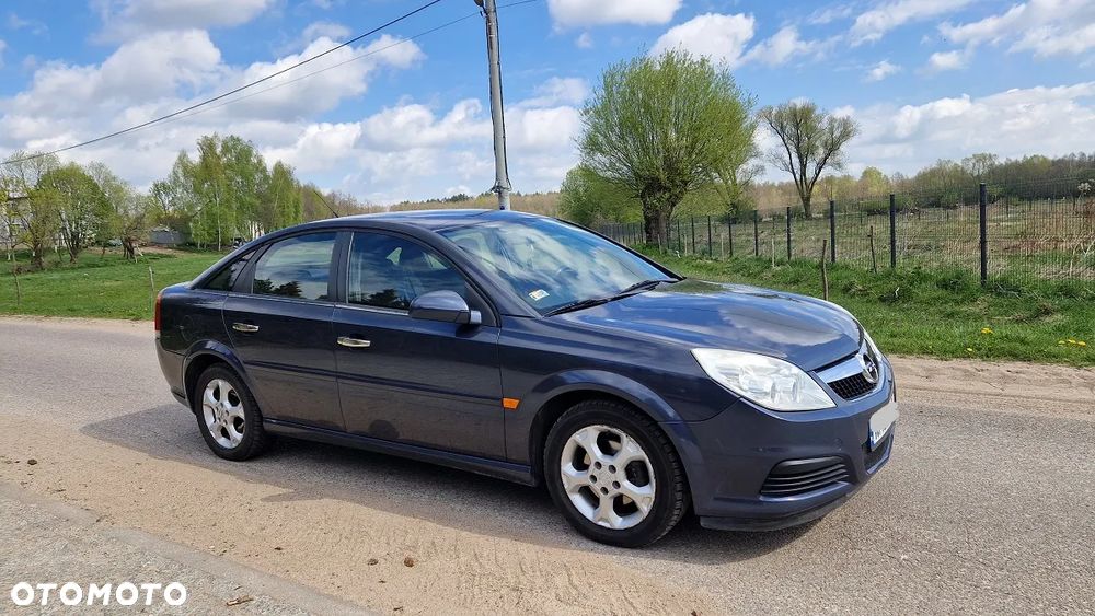 Opel Vectra 1.8 Elegance - 12