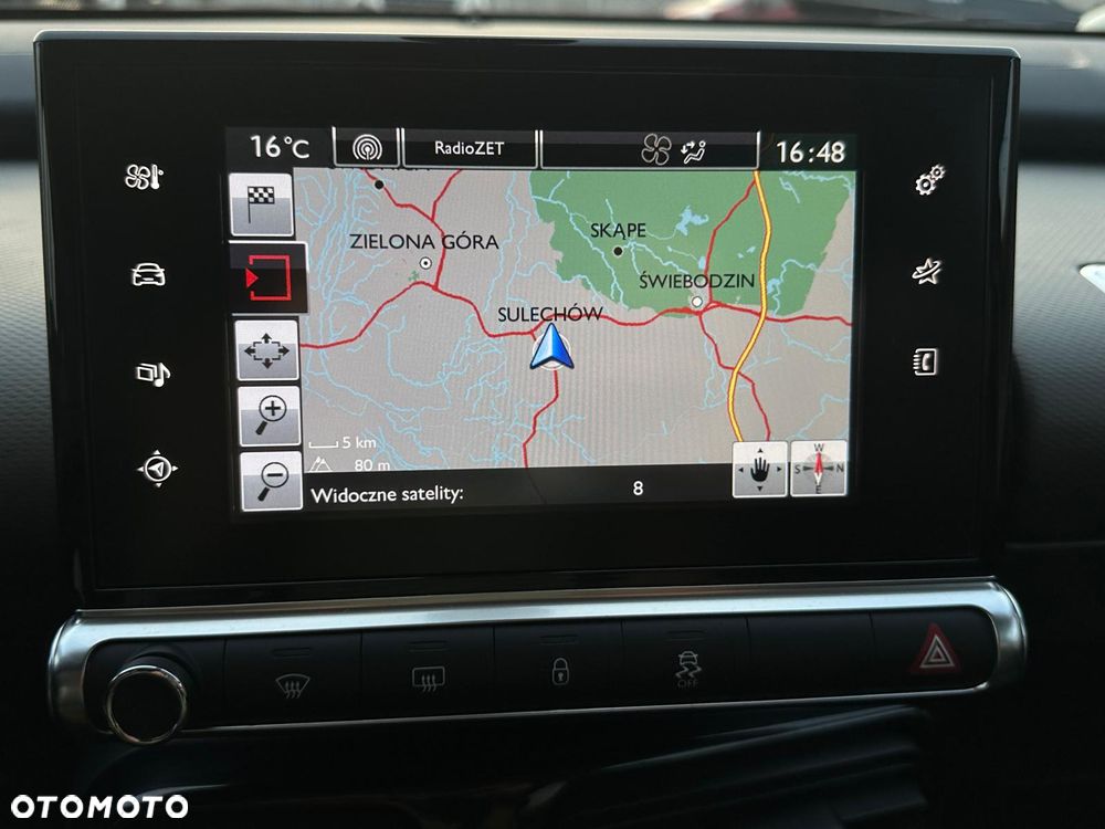 Citroën C4 Cactus - 12