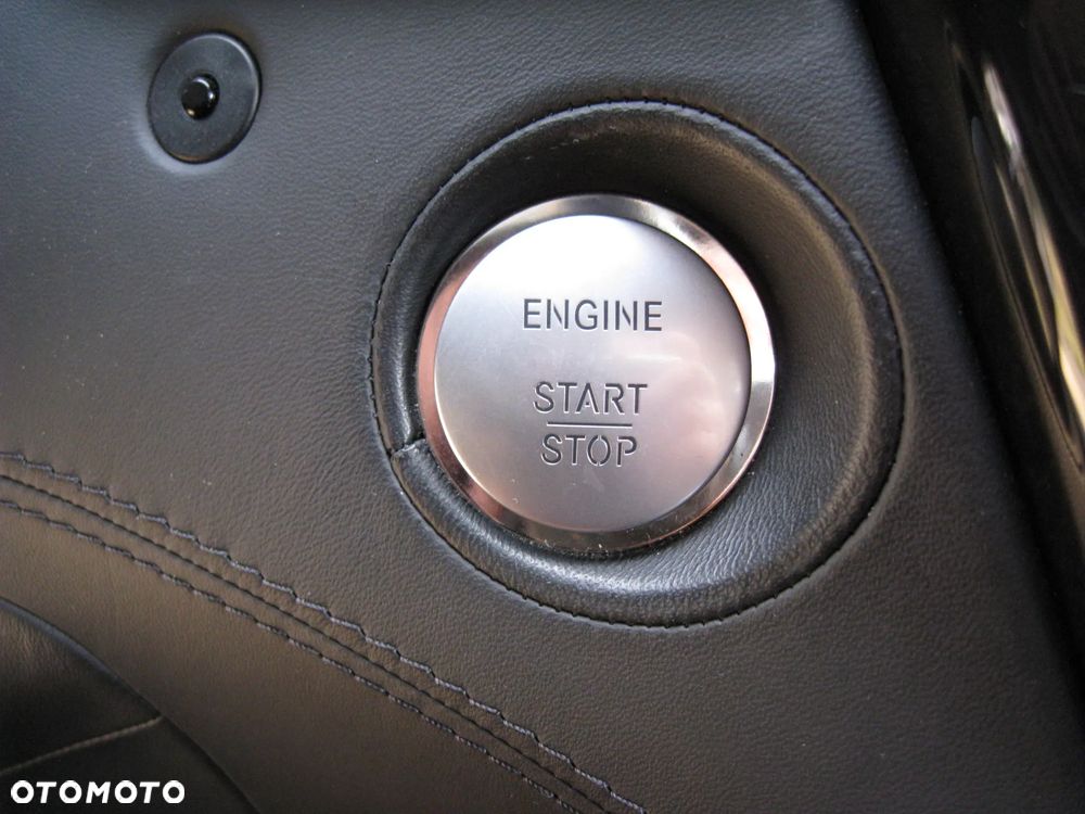 Mercedes-Benz CL 500 7G-TRONIC - 18