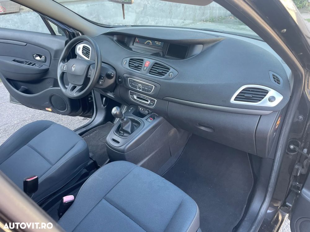 Renault Scenic dCi 110 Expression - 10