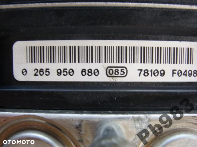 ABS ESP HONDA CR-V CRV 57110-SWY-G011-M1 - 4