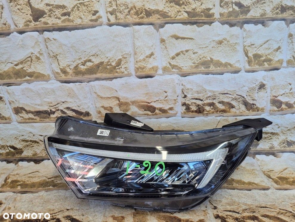 Reflektor strona lewa Hyundai i20 (BC3 BI3) full led kompletny demontaż - 3