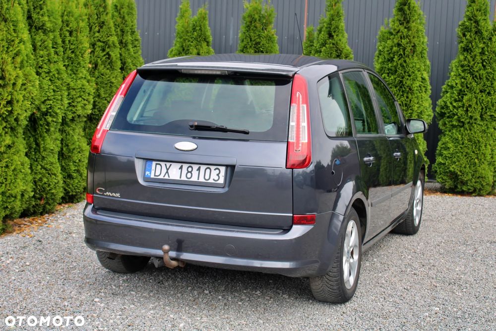 Ford C-MAX 1.8 Ambiente - 13