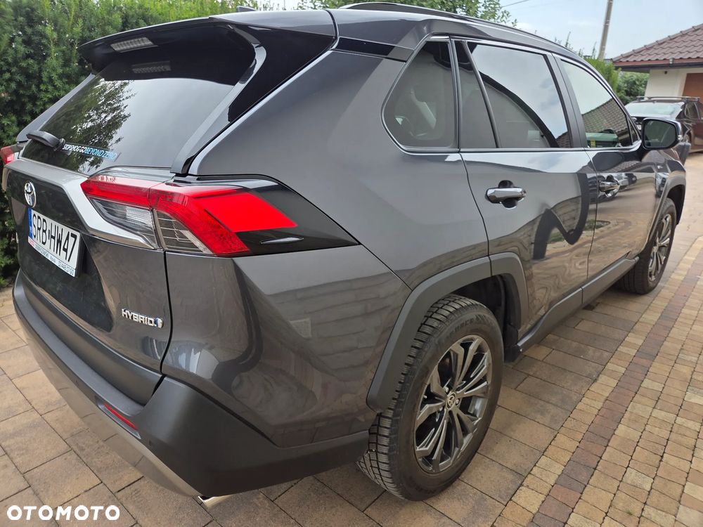 Toyota RAV4 2.5 Hybrid Comfort 4x2 - 4