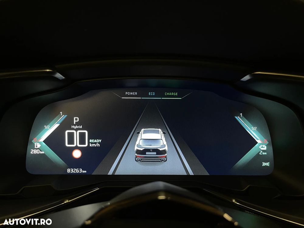 DS Automobiles DS 7 Crossback DS7 1.6 PHeV FWD 225 EAT8 OPERA - 38