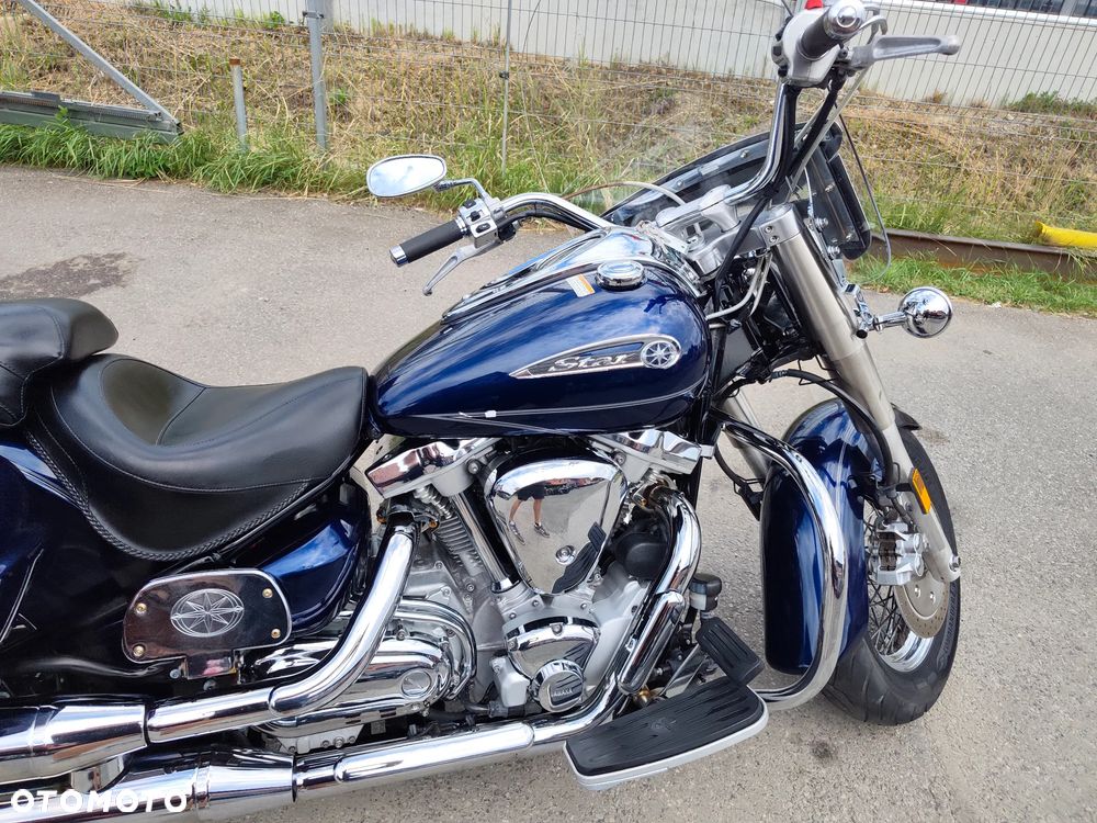 Yamaha Road Star - 24