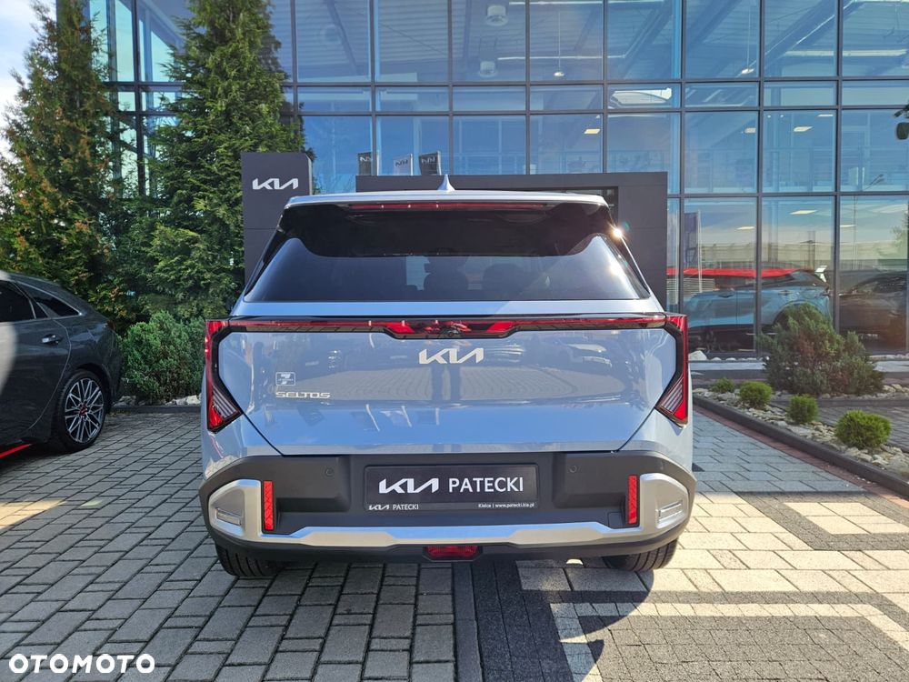 Kia Seltos 1.6 T-GDI L DCT - 7