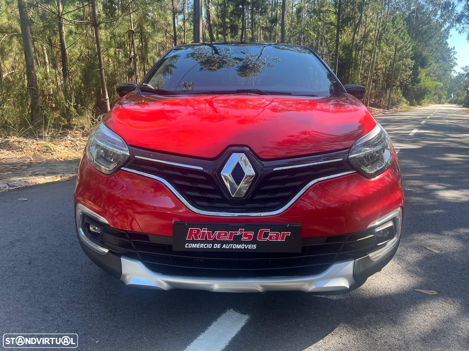 Renault Captur 1.5 dCi Exclusive - 3