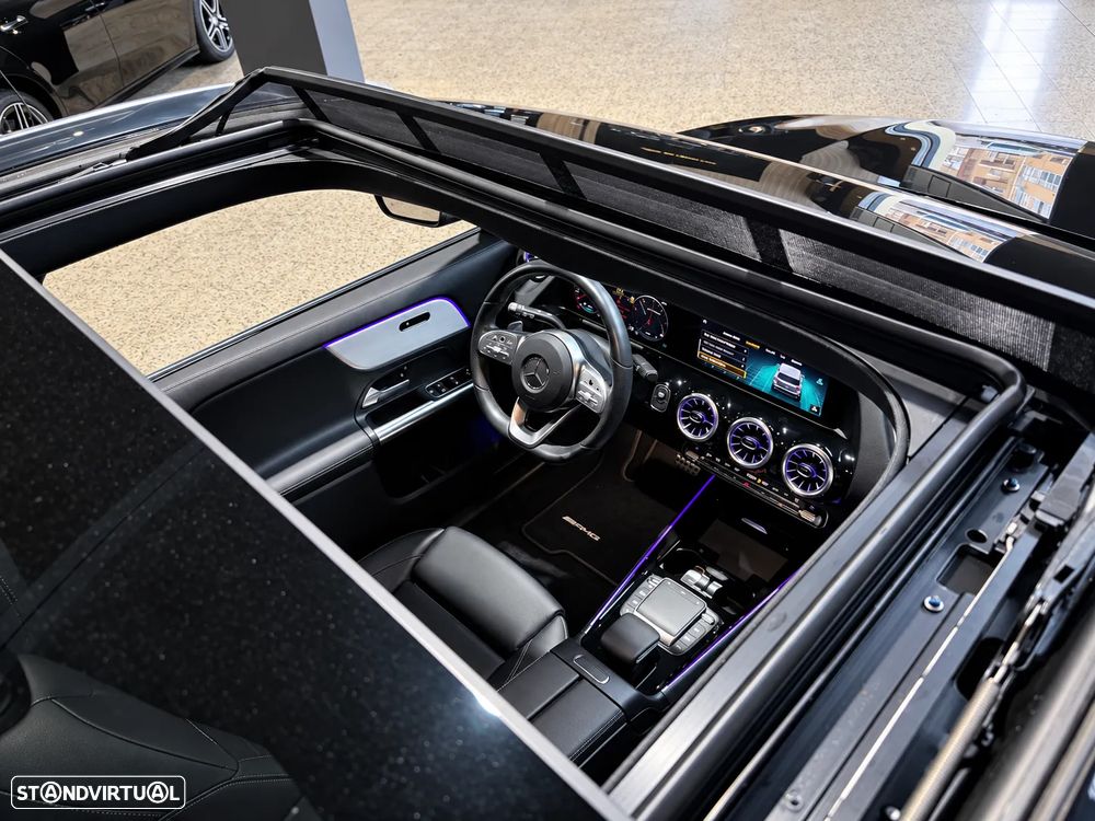 Mercedes-Benz EQA 300 4Matic AMG Line - 20