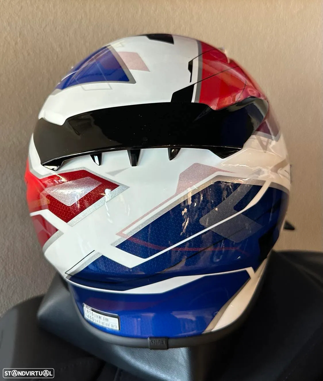 Capacete Shoei NXR2 - 6