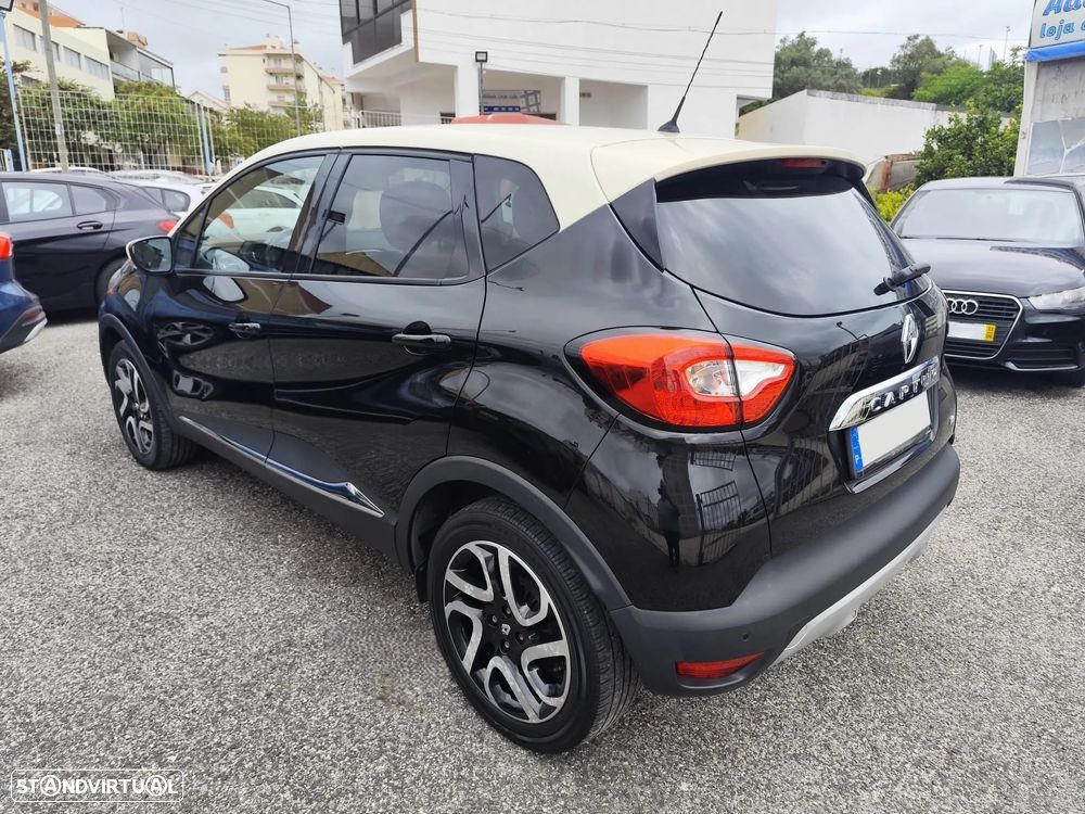 Renault Captur 0.9 TCE Exclusive XMOD - 6