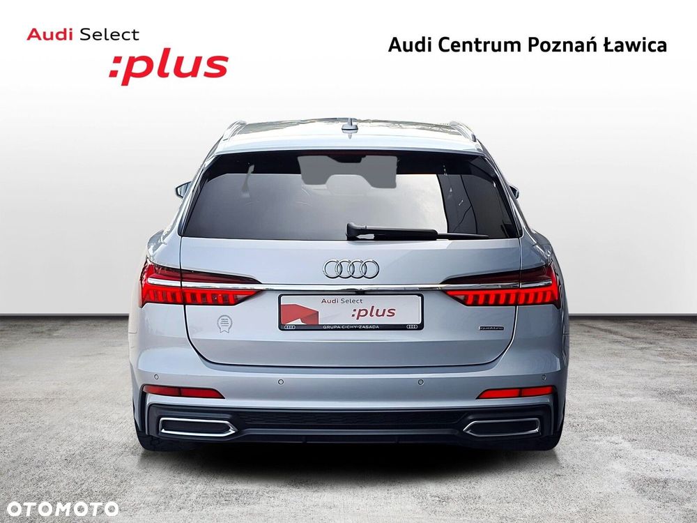 Audi A6 Avant 40 TDI mHEV Quattro Sport S tronic - 9