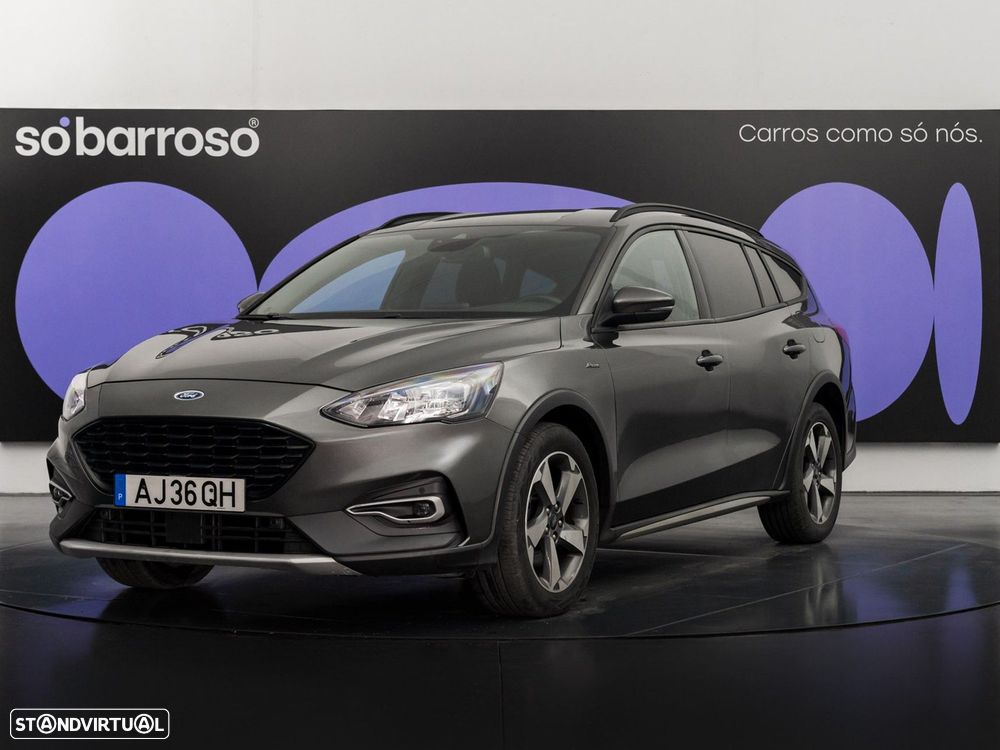 Ford Focus SW 1.5 TDCi EcoBlue Active X - 2