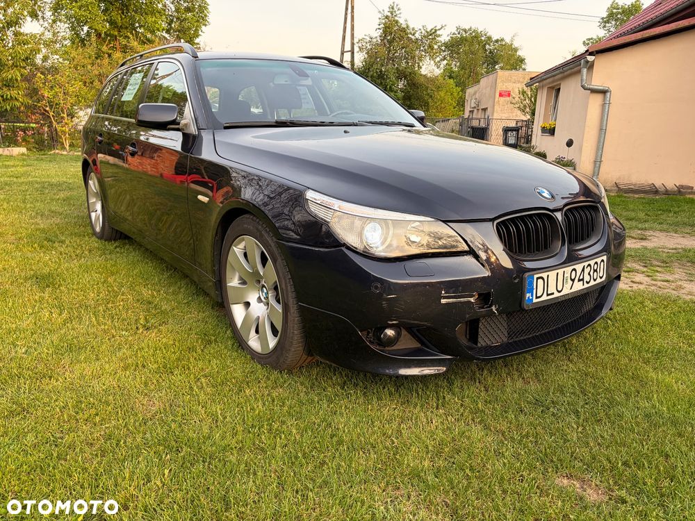 BMW Seria 5 520d Edition Fleet - 2