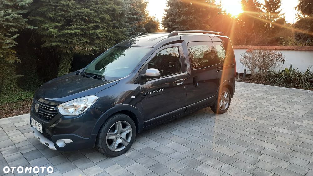 Dacia Dokker 1.5 Blue dCi Stepway - 2