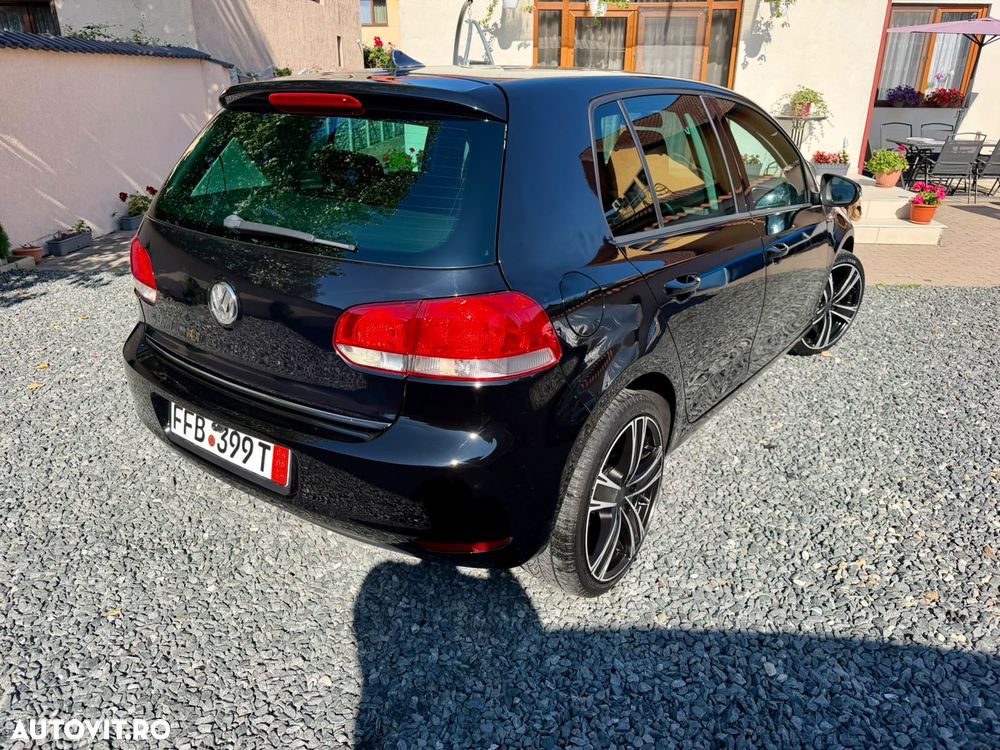 Volkswagen Golf 1.4 Trendline - 2