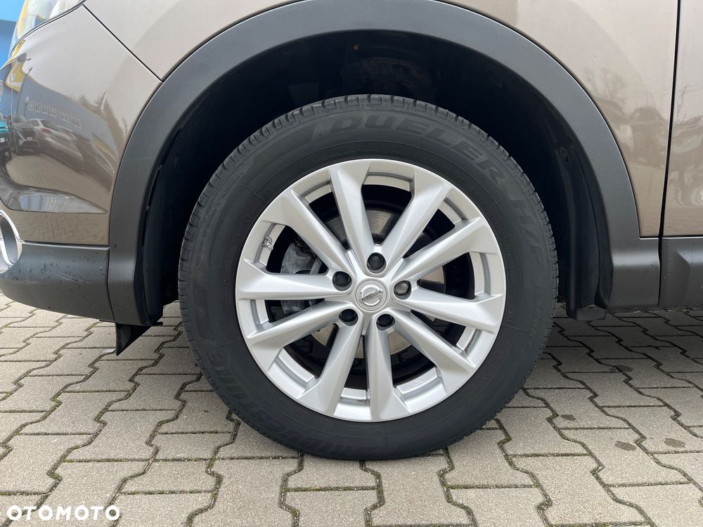 Nissan Qashqai 1.2 DIG-T Acenta EU6 - 10