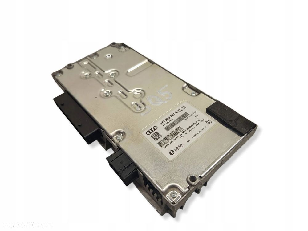 Wzmacniacz Radia BANG & OLUFSEN Audi Q5 SQ5 A4 B8 A5 8T1035223A - 12