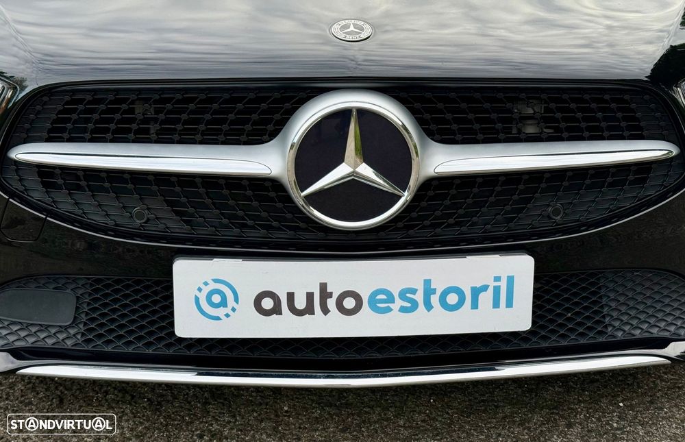 Mercedes-Benz CLA 180 d Progressive Aut. - 25