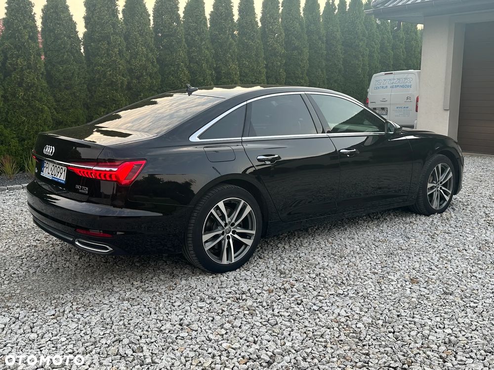Audi A6 Limousine - 3