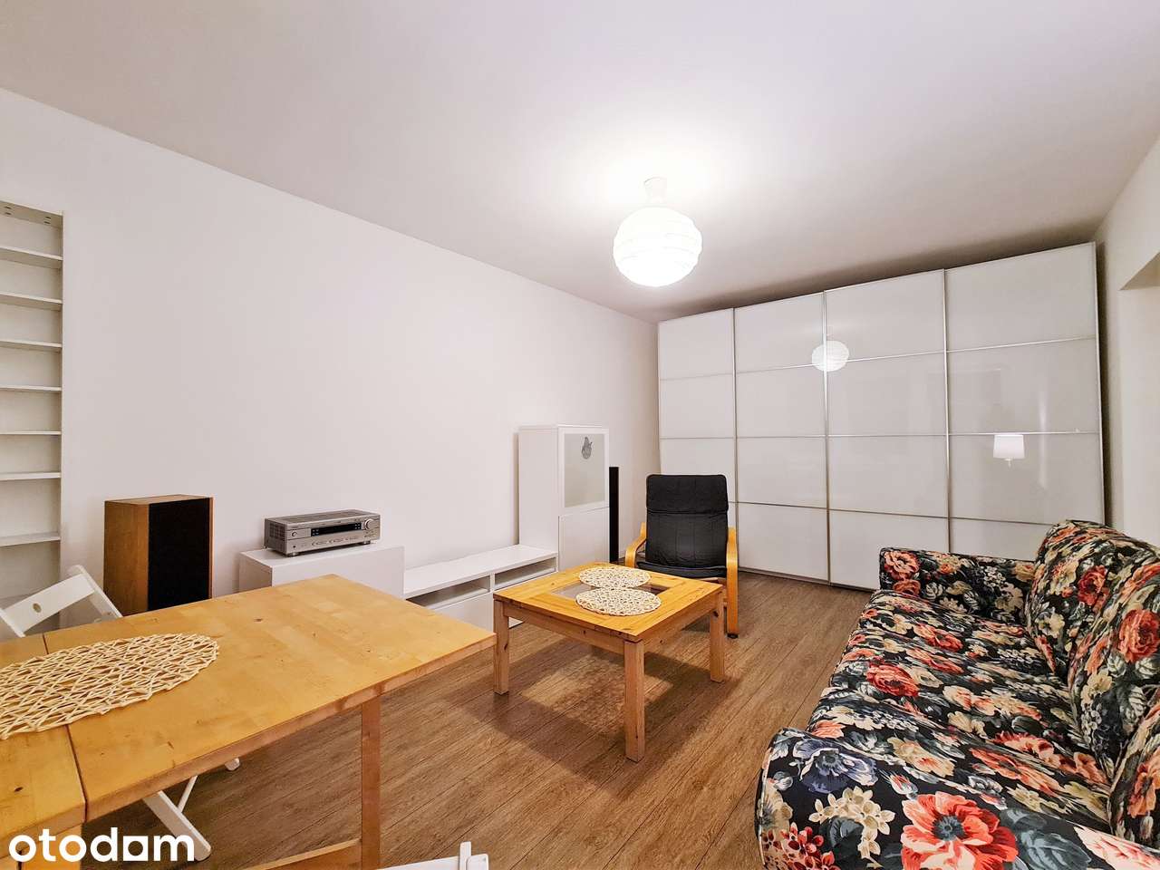 Ulica Polna-polecamy wyremontowane i wyposażone M3 z balkonem! - Pełny obrazek: 2/18
