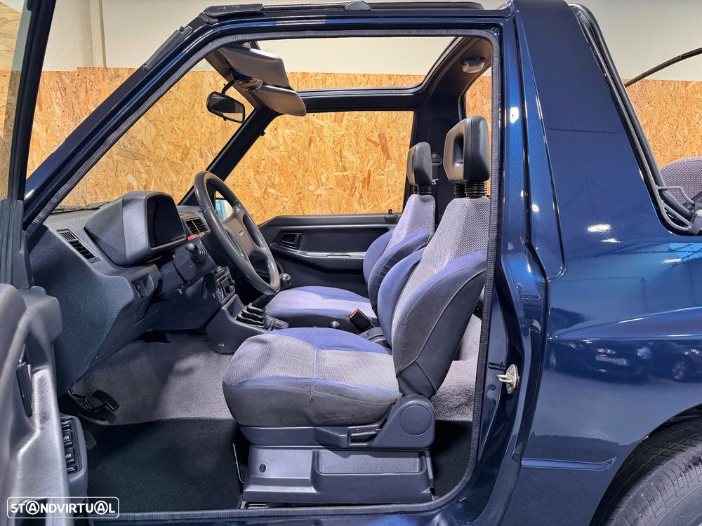 Suzuki Vitara 1.6 JLXi 8V - 17