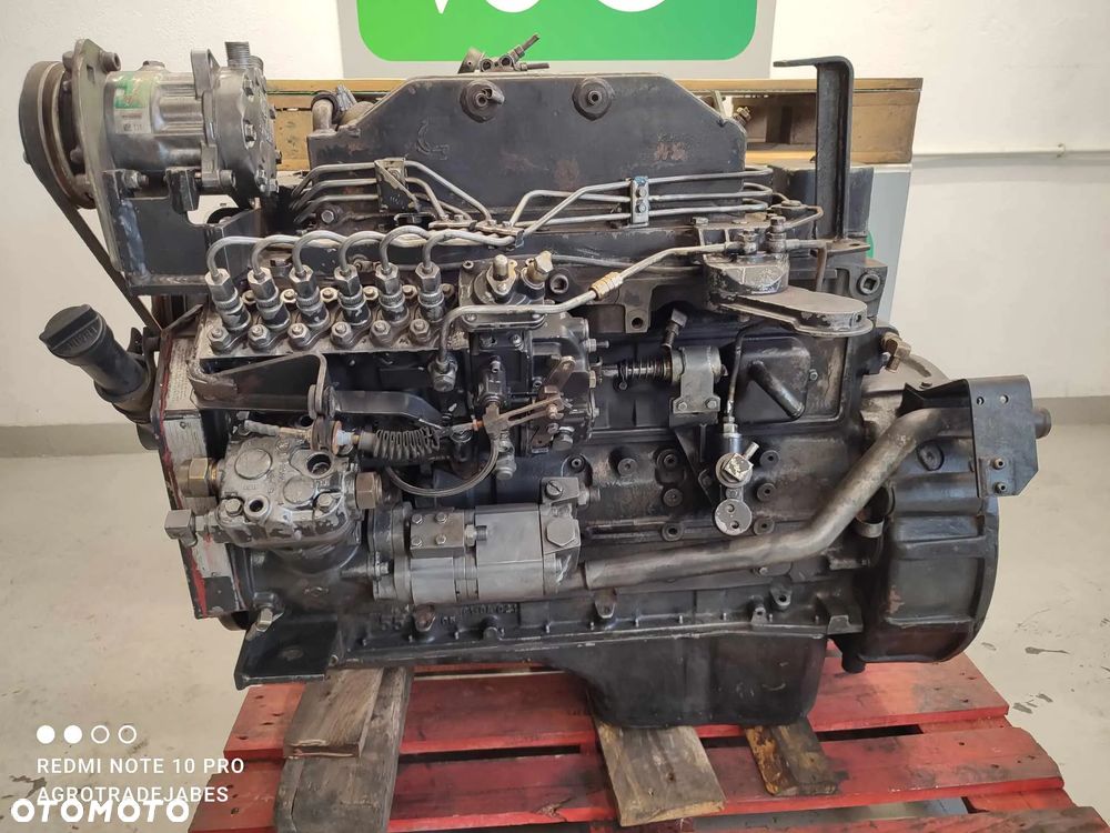 Silnik Cummins 5.9L (6BTA) - 6